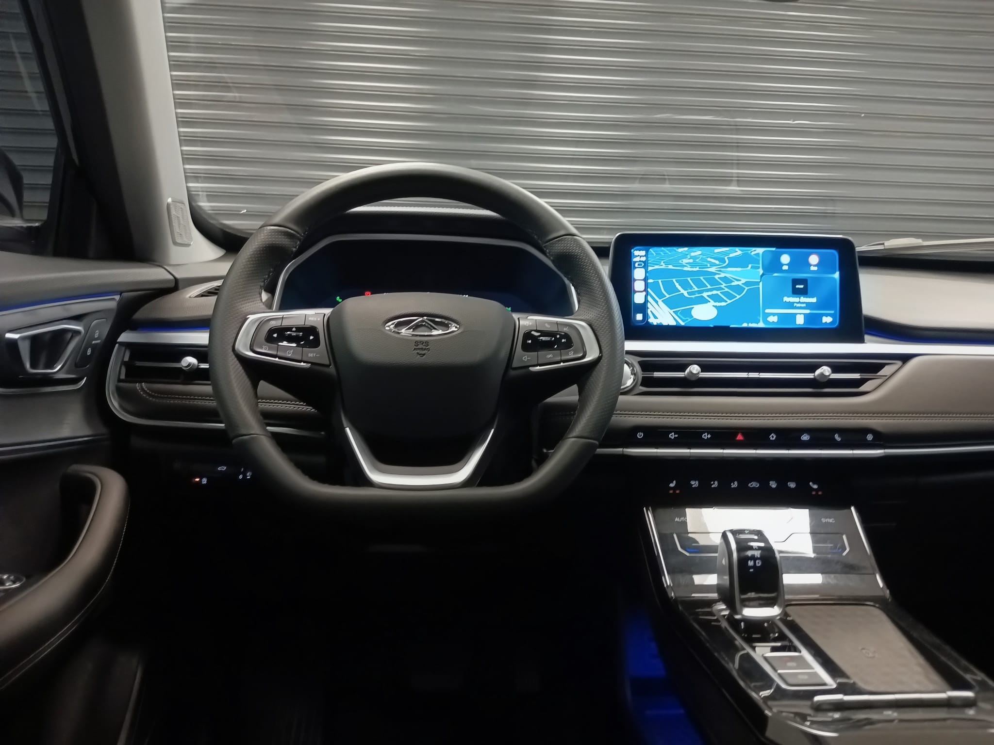 CHERY TIGGO 18